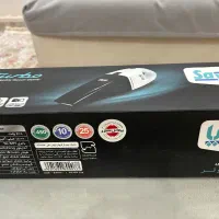 جارو شارژی سایا مدل turbo