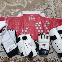 وسیله کامل تکواندو