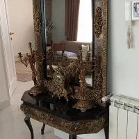 اینه و شمدان
