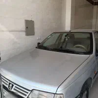 پژو۴۰۵ نقره ای