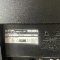 تلویزیون ۴۰ اینچ سونی (LCD)