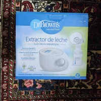 شیردوش برقی و شارژی دکتر براون