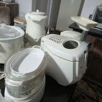 لوازم برقی در حد نو