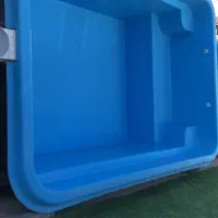 استخر فایبرگلاس