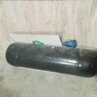 کپسول گاز مایع پر ال پی جی ۸۰کیلویی