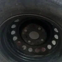 باربند تیبا .رینگ پراید