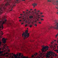 فرش ۱۲ متری لاکی ۷۰۰ شانه  فرش مشهد