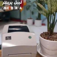 لیبل پرینتر زبرا