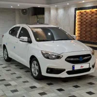 شاهین Gمدل اخر ۱۴۰۲ سانروف دار درحد صفر(بیرنگ)