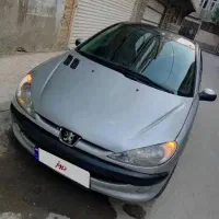 پژو 206