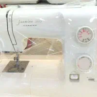 چرخ خیاطی ژانومه ای مدلamh345
