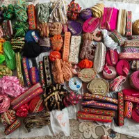 خرجکار لباس