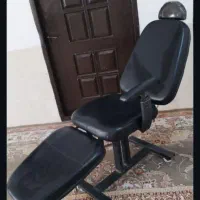 صندلی آرایشگاه با پروتکشن