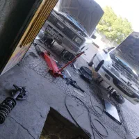 خدمات جلوبندی انواع ماشین های ایرانی و خارجی