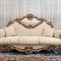 مبل استیل سلطنتی درحدنو