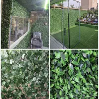 پخش چمن مصنوعی وفنس چمنی وبرگی گرین وال(چمن مدارس