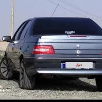 پژو  ۴۰۵slx tu5مدل ۹۸،بدون رنگ وتمیز