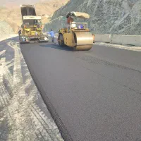 آسفالت بر وکاتر برش آسفالت و بتن و تراشه آسفالت
