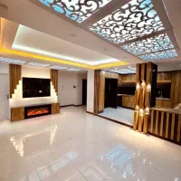 اپارتمان ۱۰۵ متری نوساز واحد جلو پارکینگ سندی