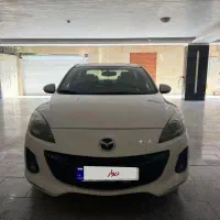 مزدا 3نیو تیپ 4