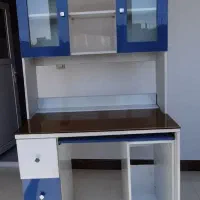 میز کامپیوتر و میز تحریر و کتابخونه