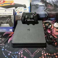 پی اس فور ps4 اسلیم یک ترا اکانتی نو نو درحد