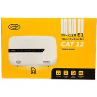 مودم 4.5G/TD-LTE ایرانسل مدل TF-i120 E1