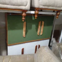 ست اینه کنسول مدرن