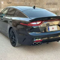 کیا استینگر مدل ۲۰۱۸