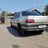 پژو 405|خودرو کلاسیک|خمام, |دیوار