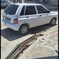 پراید ۱۱۱ هاچبک مدل ۹۵
