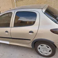 پژو ۲۰۶ تیپ ۲ مدل ۸۲