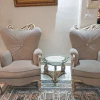 مبل راحتی کلاسیک