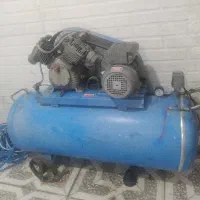 موتور باد 200لیتری