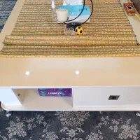 میز جلو مبلی زیبا