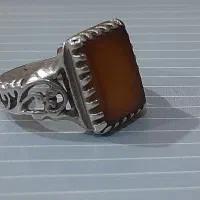 انگشتر نقره