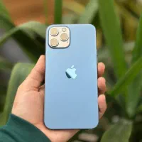 آیفون ۱۲پرومکس با ضمانت + دوماه تست