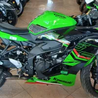کاواساکی نینجا zx25r