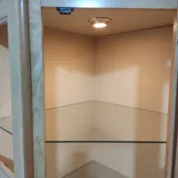 بوفه با چوب اماراتی