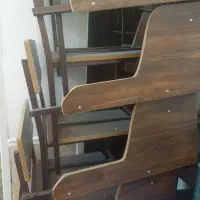 فروش تعدادی صندلی محصلی