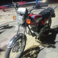 موتور سیکلت هندا 150