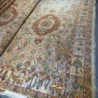 ارزیابی‌ابریشم‌مرینوس‌فروش‌فرش‌اعلا‌،خریدار