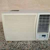 کولرگازی پنجره‌ای LG 19000/کنترل دار سرما قطب جنوب