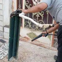 سرویس کولر های دو تیکه پنجره‌ای.نصب لباس شویی