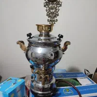 سماور گازی 5لیتری