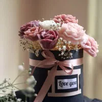 شمع تزیینی