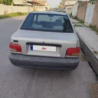 پراید 86 دوگانه فابریک