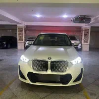 فروش فوری BMW ix1 2025 M package/ام پکیج داخل موکا