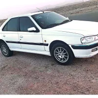 پژو پارس دوگانه سوز شرکتی