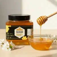 عسل طبیعی مستقیم از زنبوردار + با برگه آزمایش
